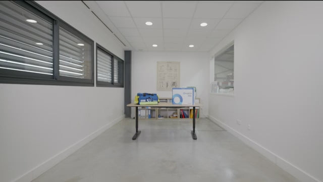 Charger la vidéo : Kit d&#39;oxygénothérapie de 1ère urgence - Labodal