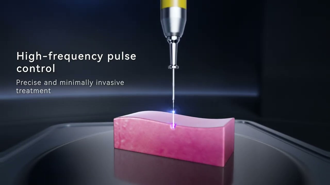 Cargar vídeo: LX 16 Plus - Laser dentaire à diode - WoodPecker