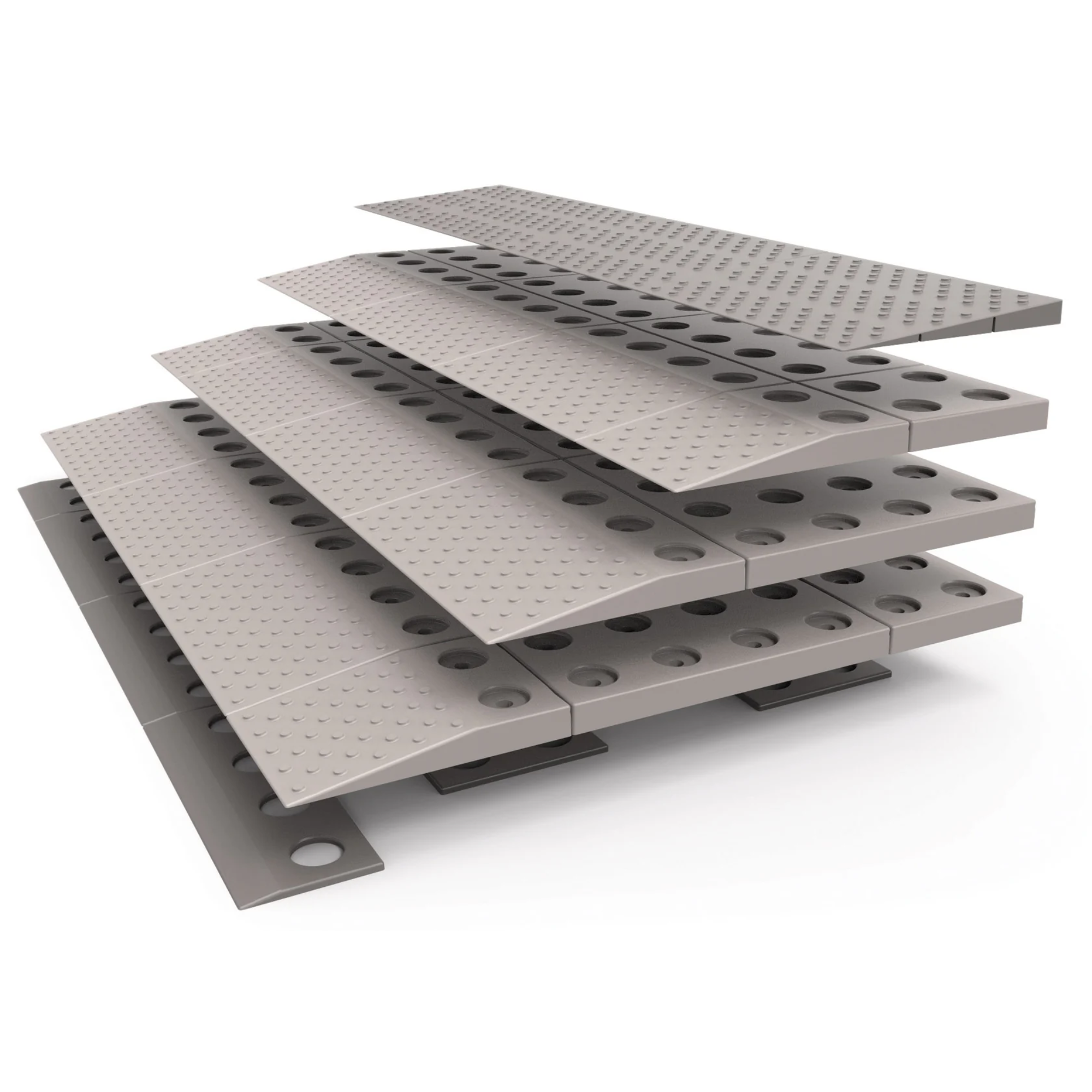 Rampa de umbral SECUCARE - Kit estándar - My Medical