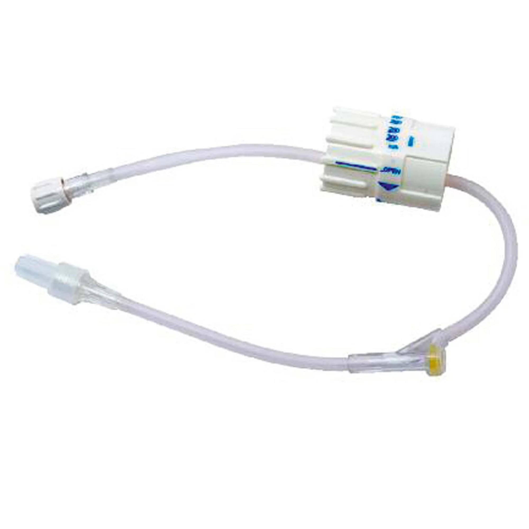 Regulador de flujo de “tambor” montado en infusor BD RG-SY