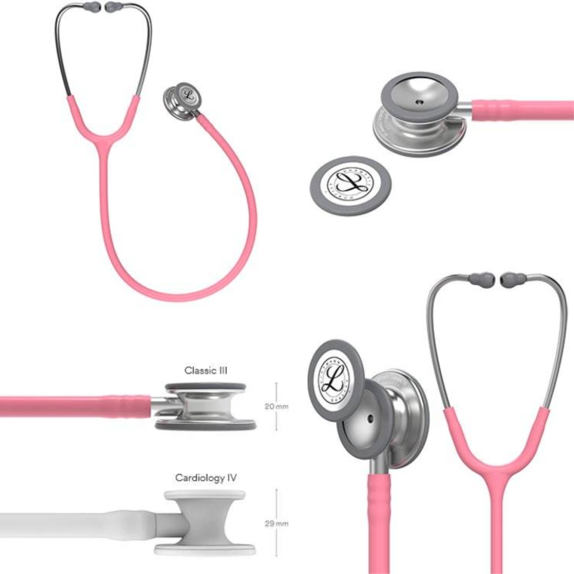 Stéthoscope - Classic III - 3M Littmann