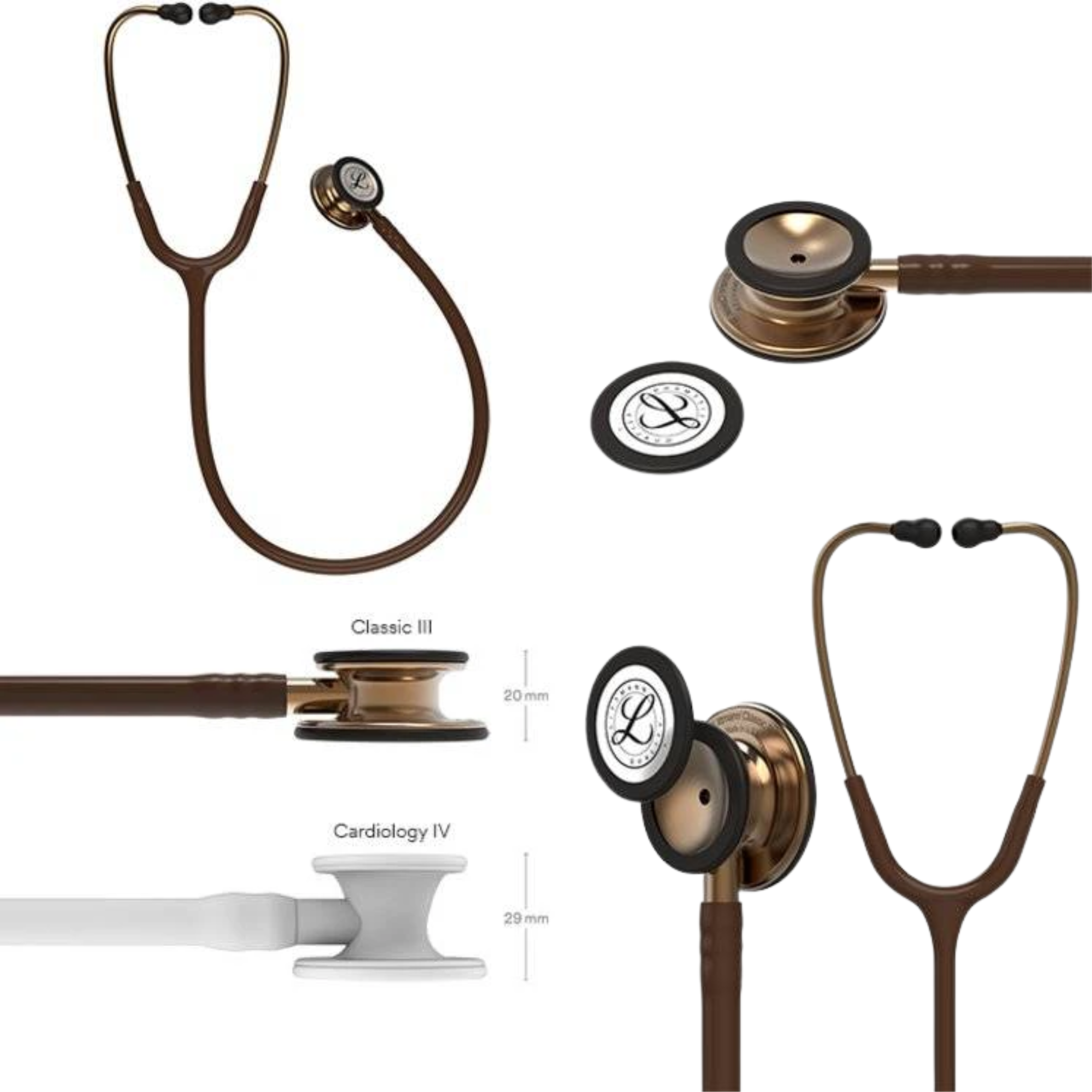 Stéthoscope - Classic III - 3M Littmann
