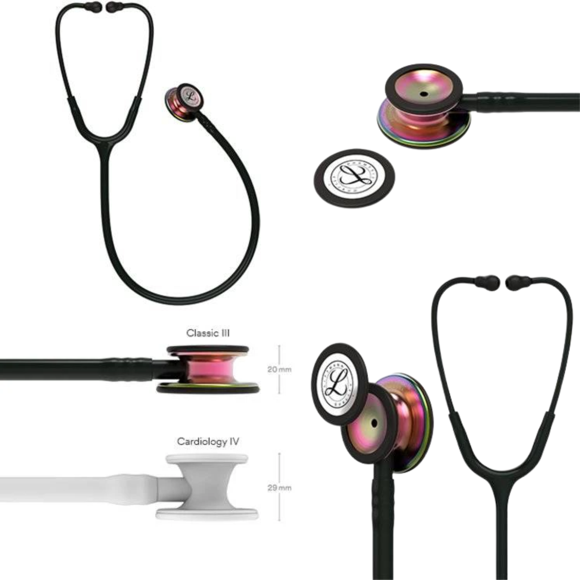 Stéthoscope - Classic III - 3M Littmann