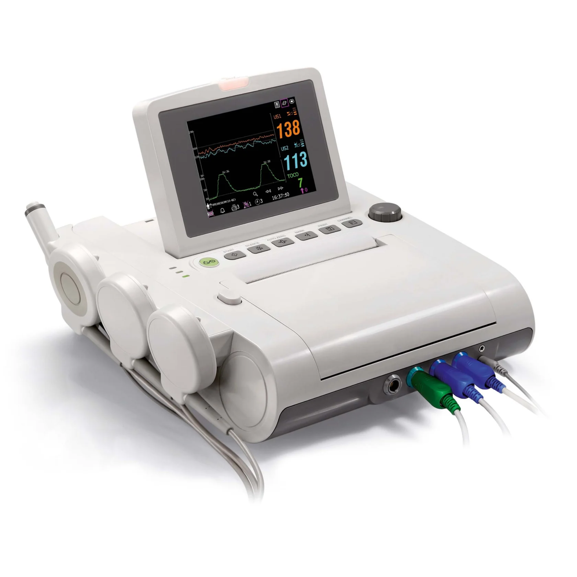 Cardiotocographe F3 - EDAN