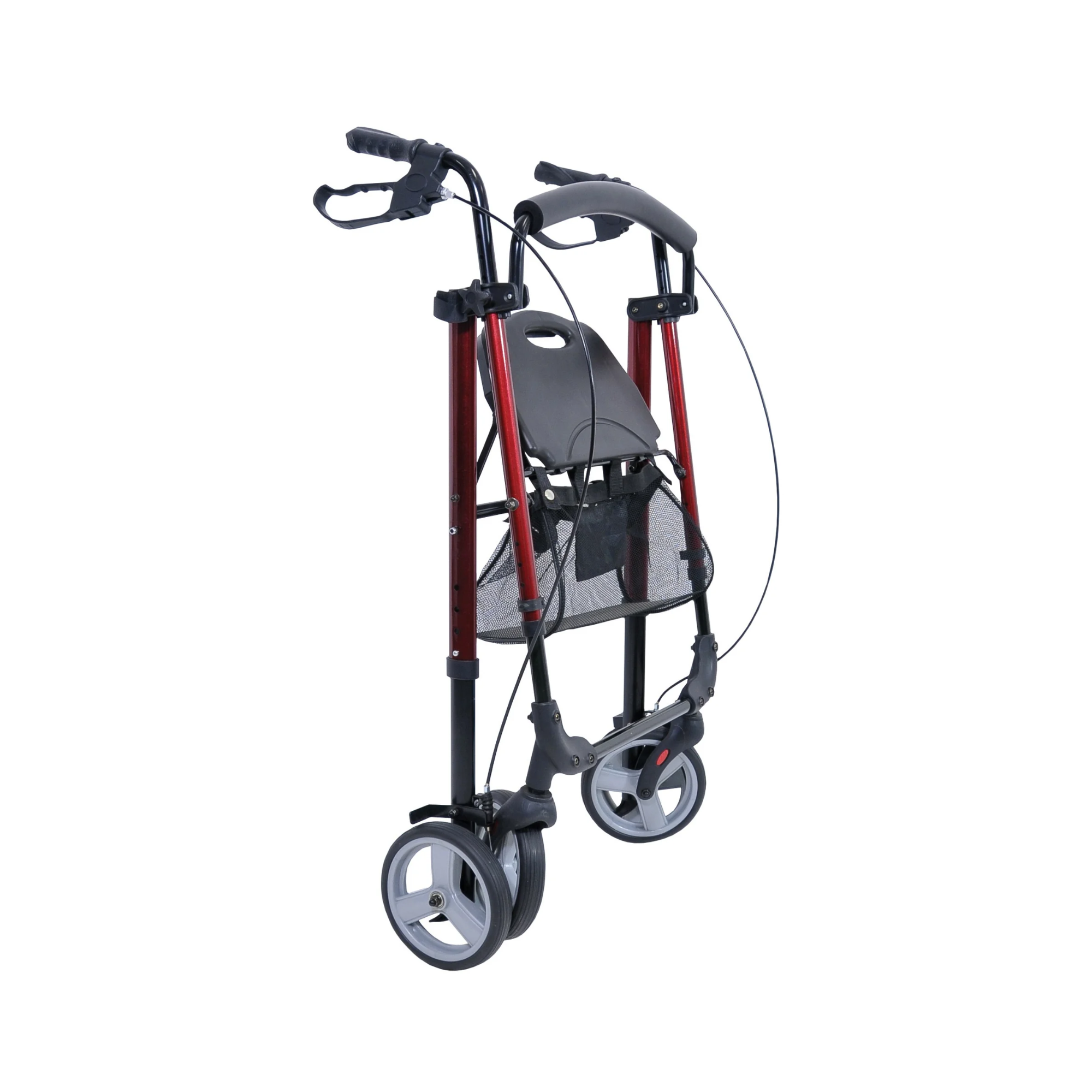 Foldable Rollator 4 Wheels Boston - Drive