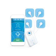 Electroestimulador conectado - BLUETENS