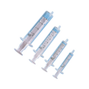 Jeringa DISCARDIT II 2 piezas - BD