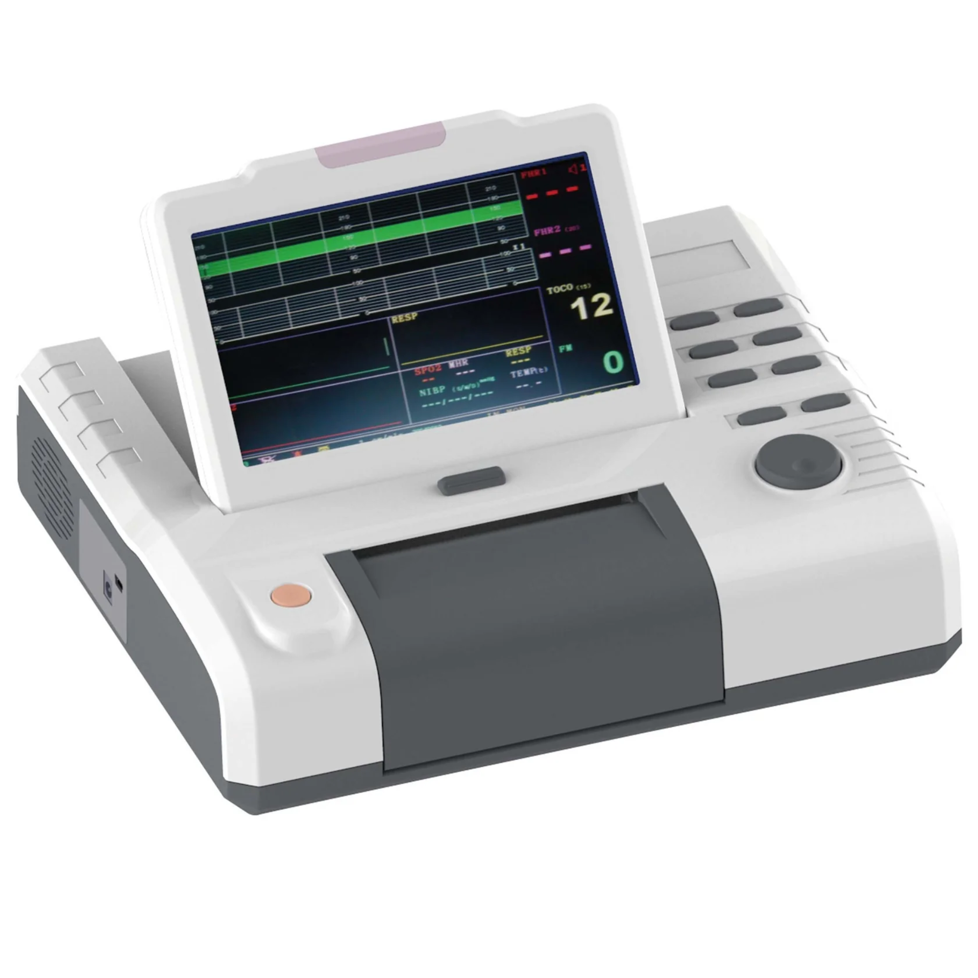 Cardiotocógrafo LETO 8 - FRAFITO