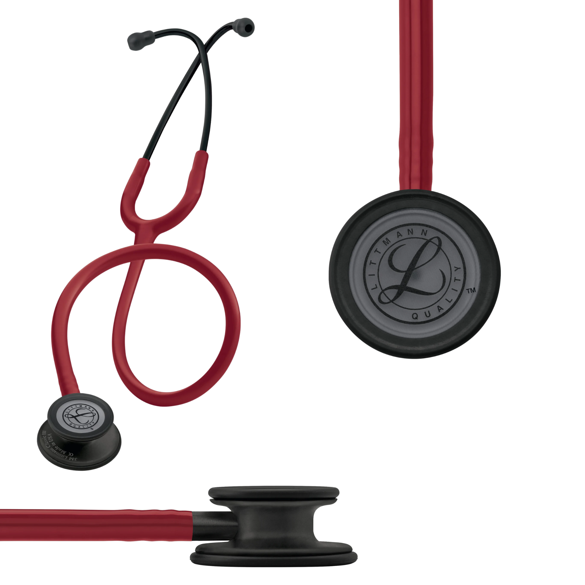 Stéthoscope - Classic III - 3M Littmann