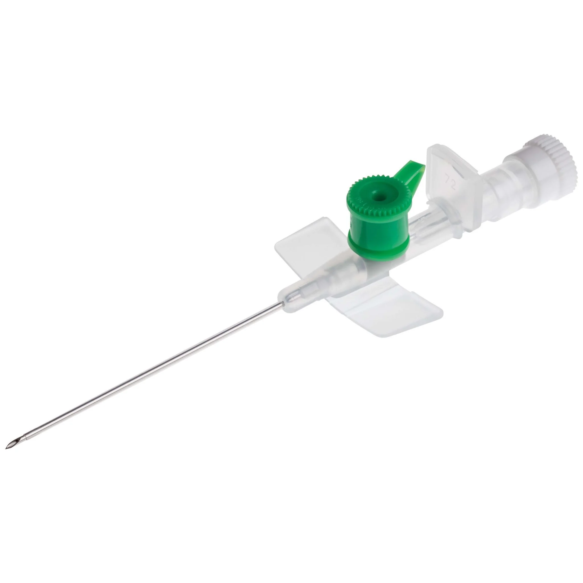 VENFLON 2 Catheter + Site 1.7X45mm Grey - BD