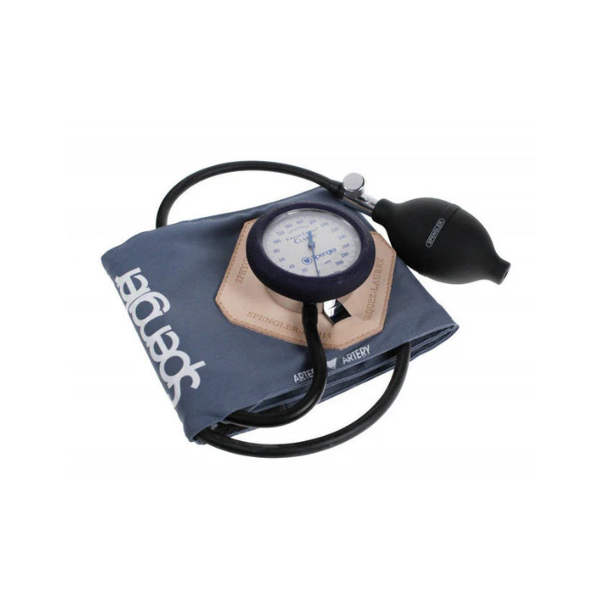 Vaquez-Laubry Pocket Armband - Classic Adult - 3 colors - Spengler