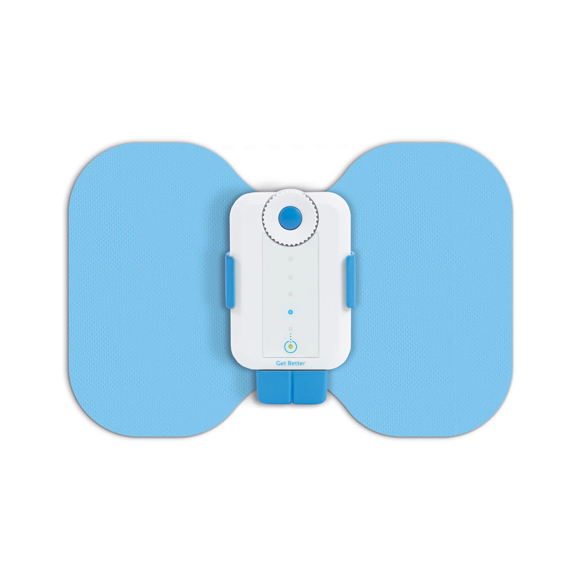 Electrodos y accesorios para electrodos Mariposa y Ovalados - BLUETENS