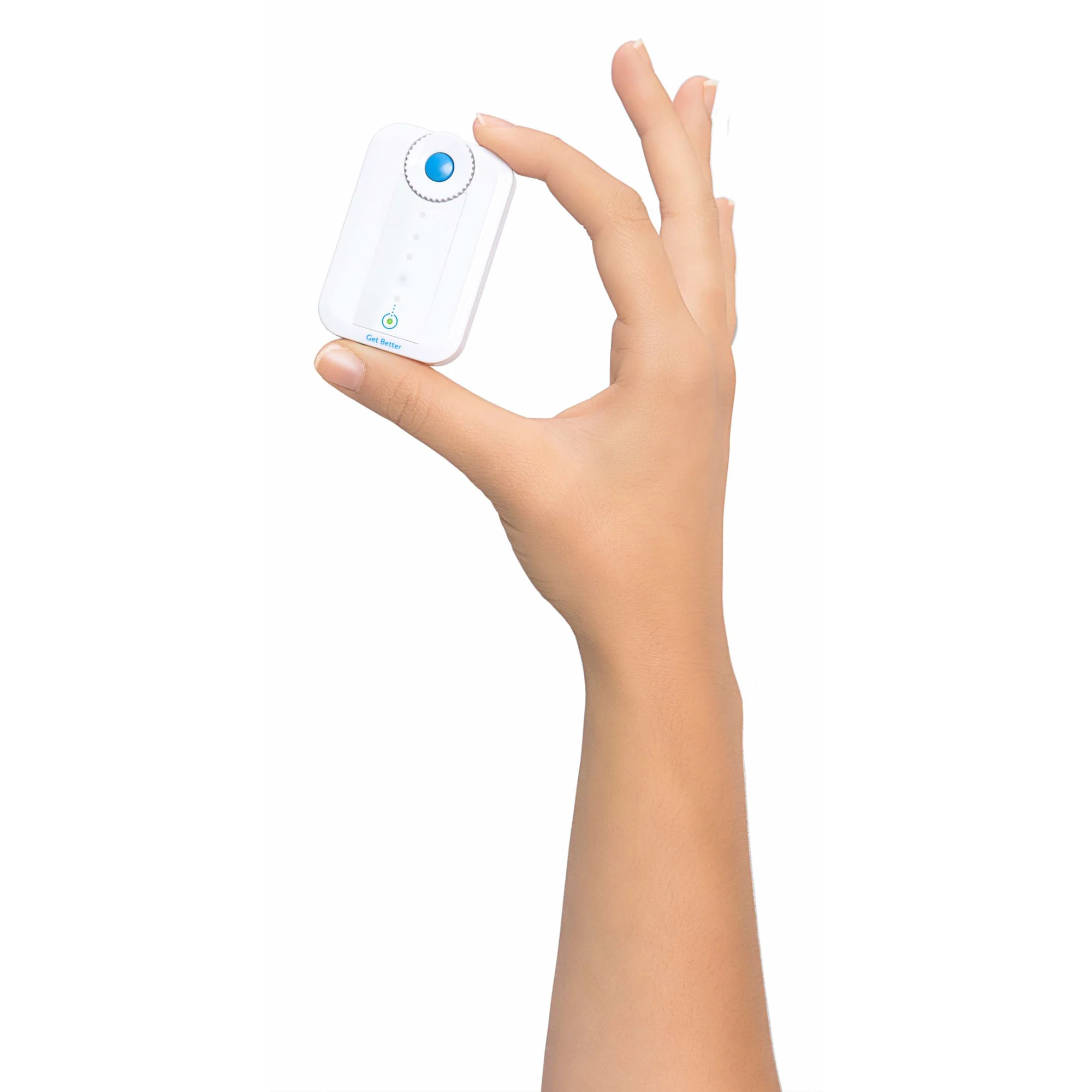 Electroestimulador conectado - BLUETENS