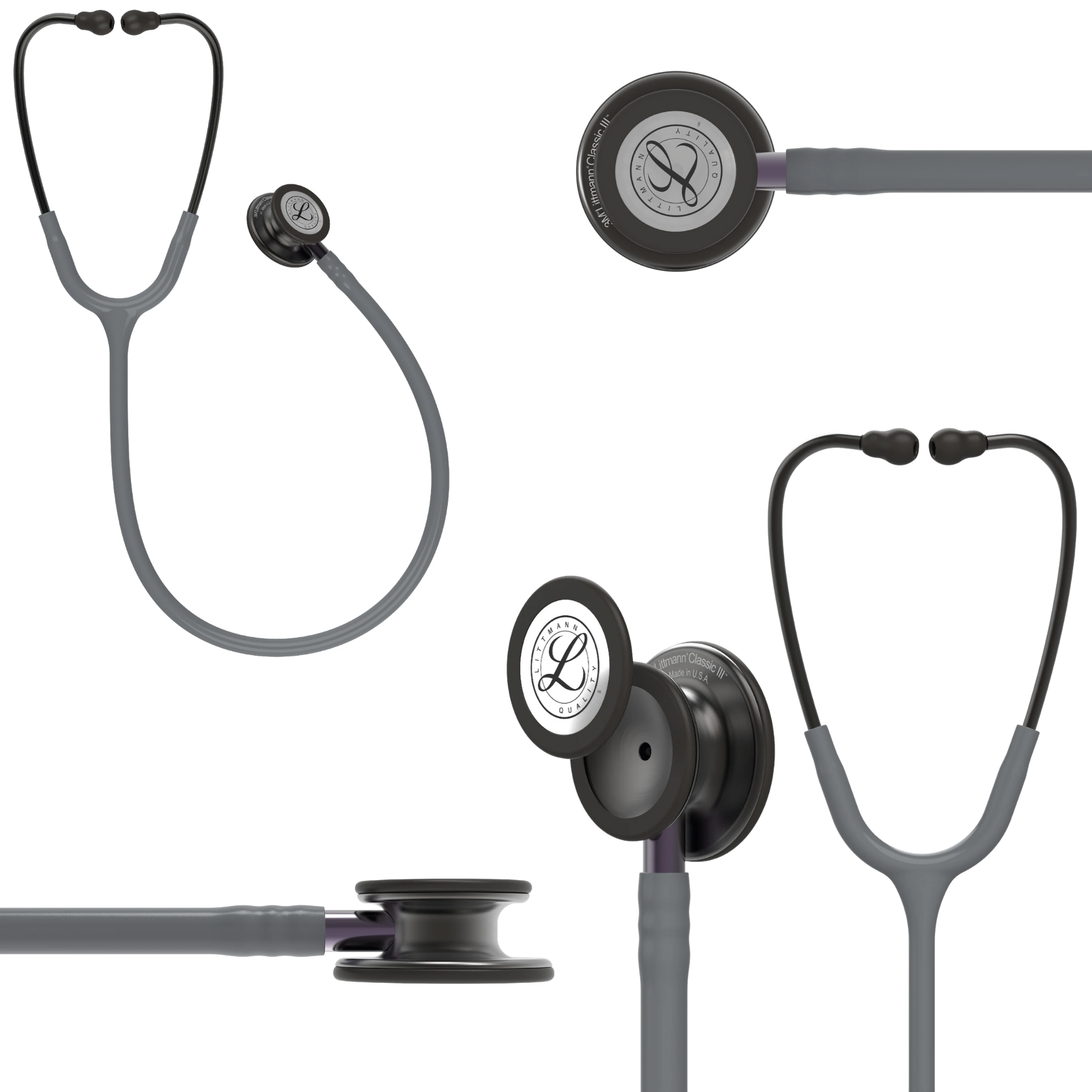 Stéthoscope - Classic III - 3M Littmann