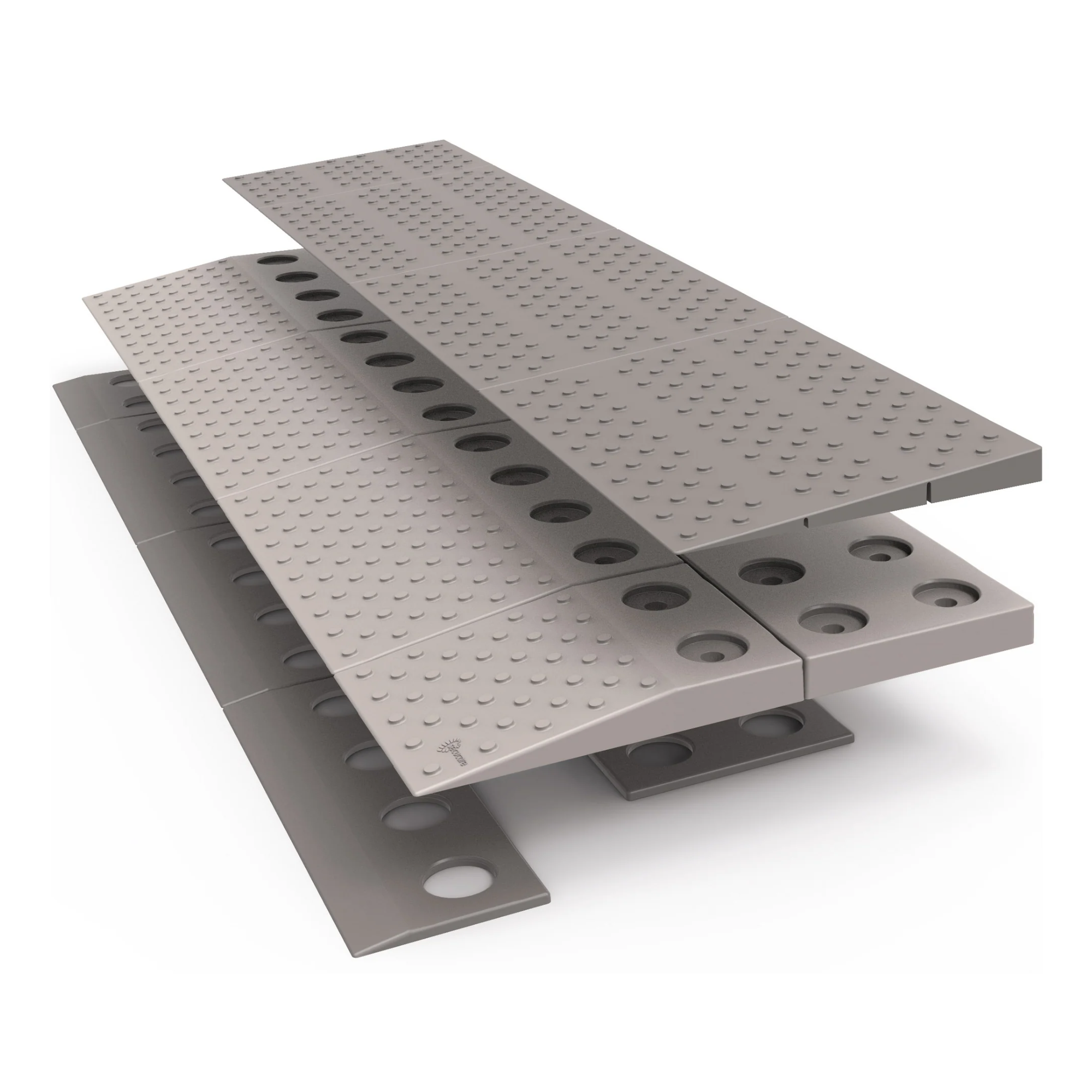 Rampa de umbral SECUCARE - Kit estándar - My Medical