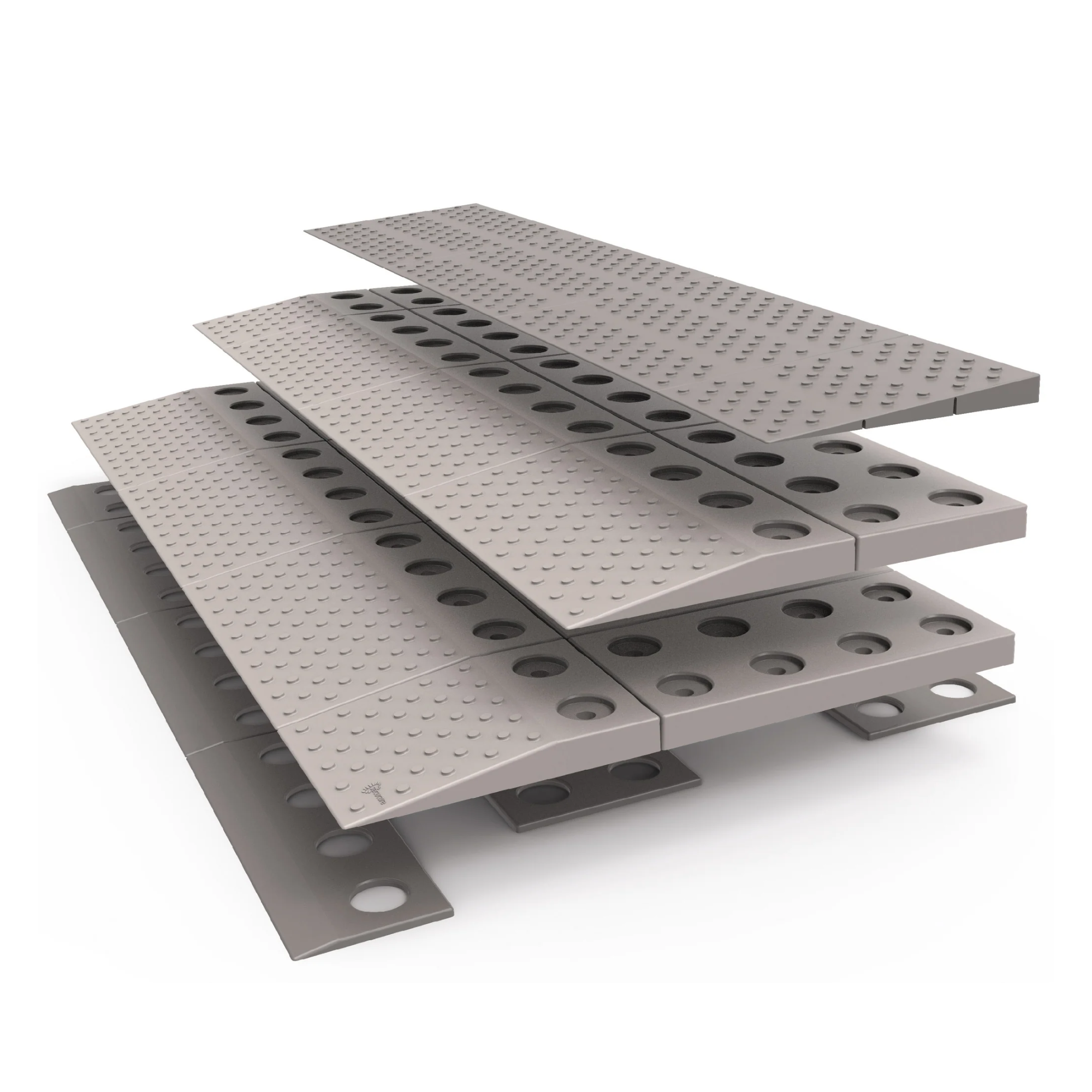 Rampa de umbral SECUCARE - Kit estándar - My Medical