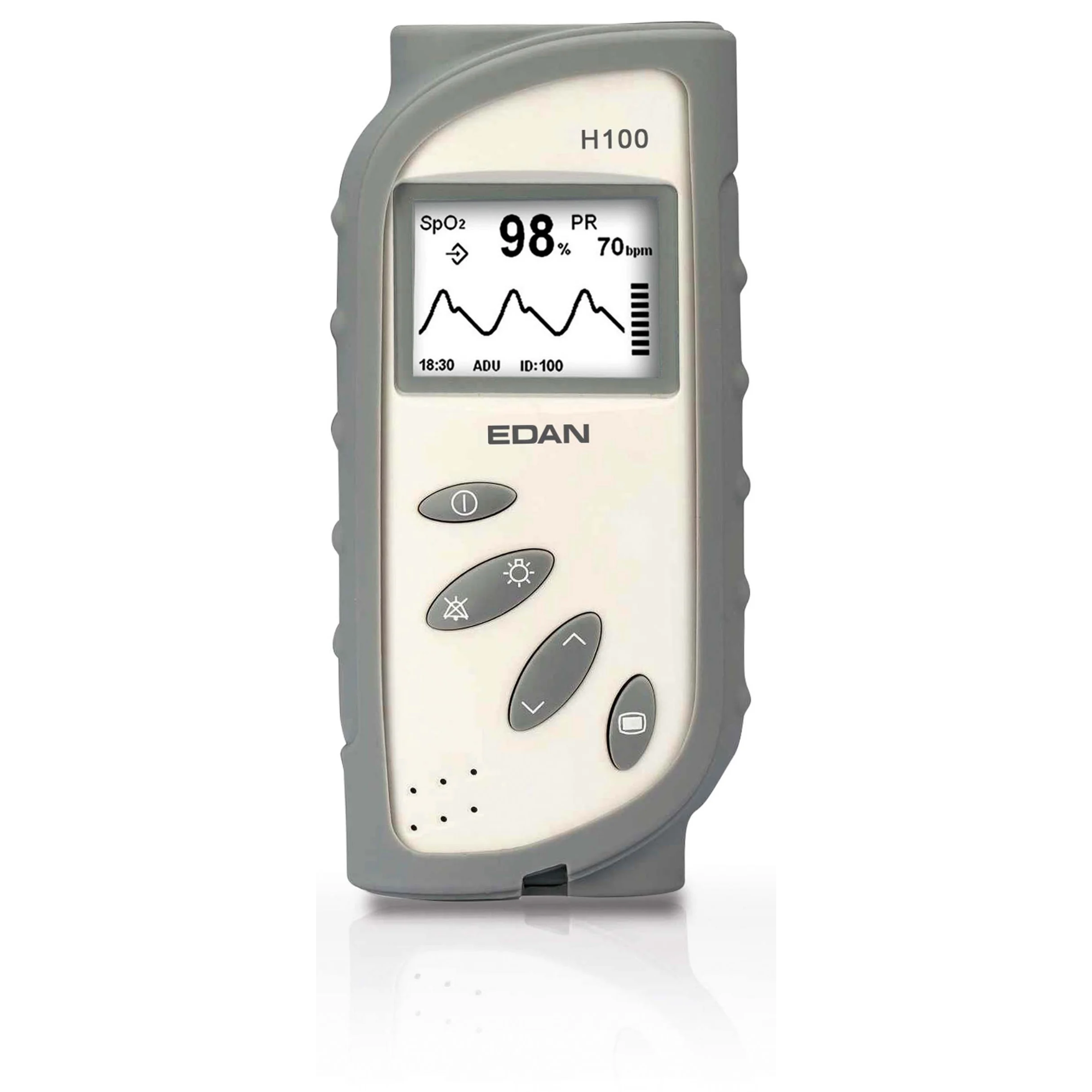 Oxímetro de carcasa protectora H100B