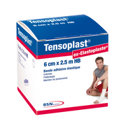Tensoplast Elasto-adhesive - 4 dimensions - BSN Medical