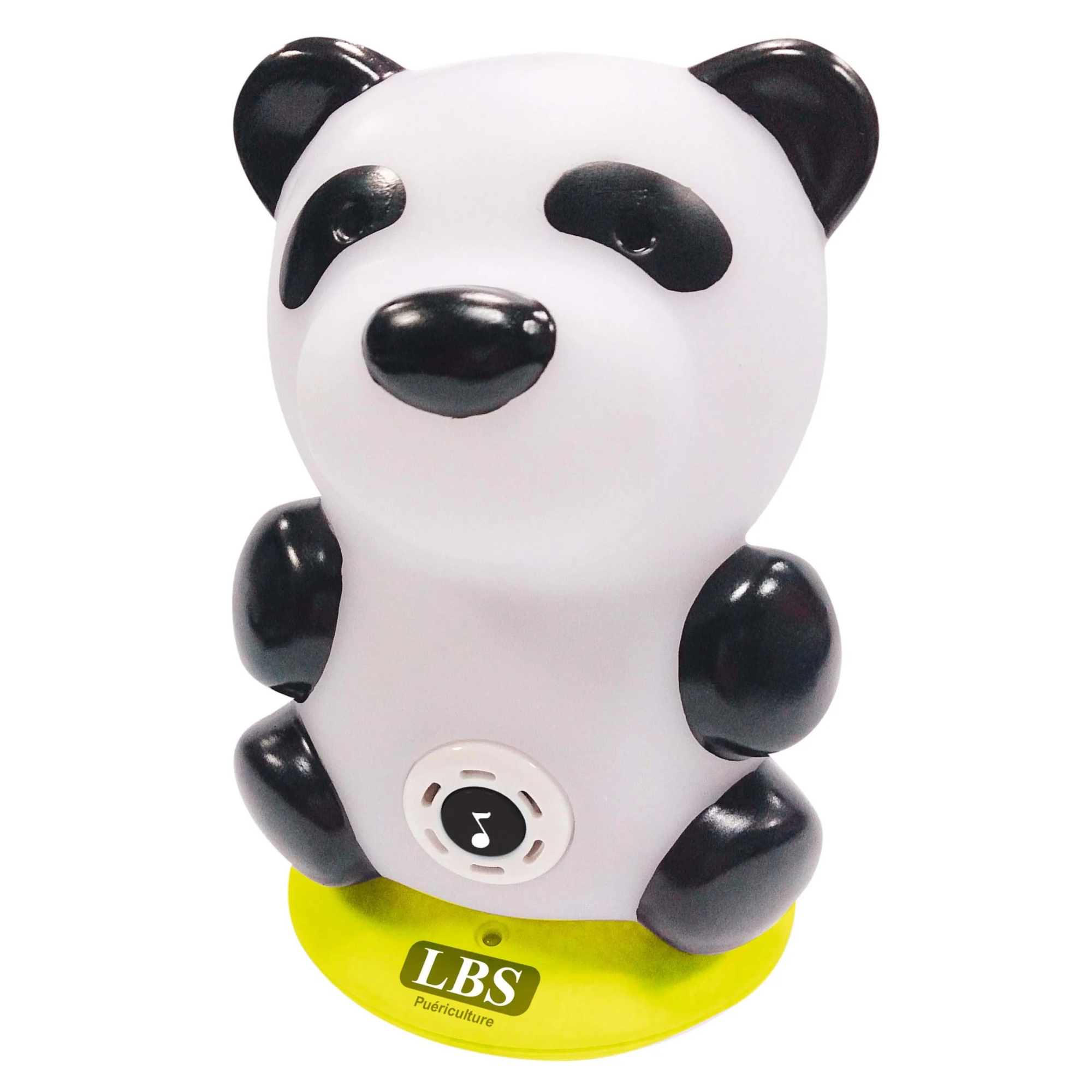 Luz nocturna PANDA multicolor - LBS