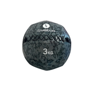 Wall Ball Camouflage - Ø 35 cm - 3/12 kg - Sveltus